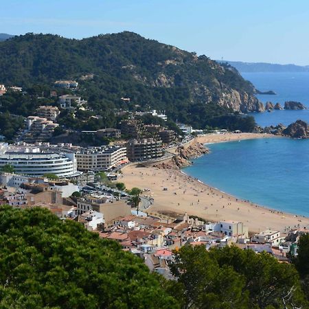 Apartamento Carabelasiente La Brisa Del Mar Tossa de Mar Bagian luar foto