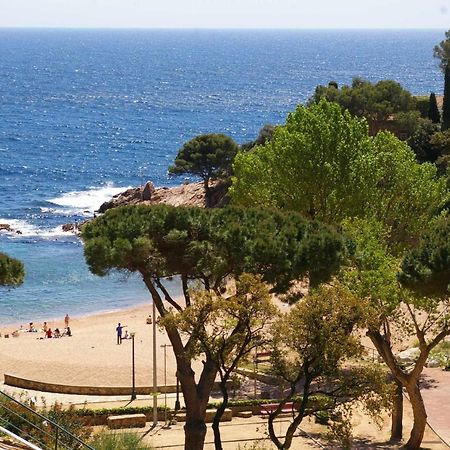 Apartamento Carabelasiente La Brisa Del Mar Tossa de Mar Bagian luar foto