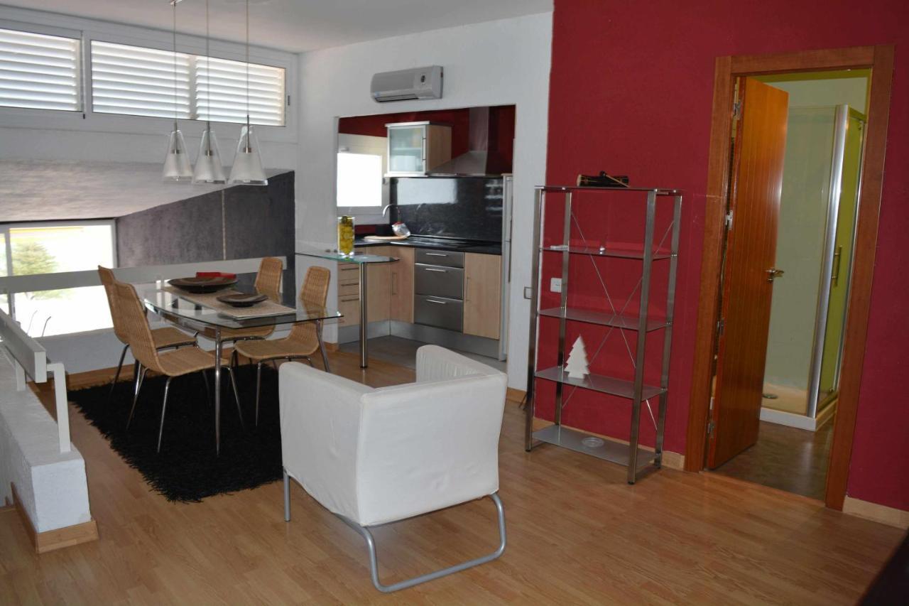 Apartamento Carabelasiente La Brisa Del Mar Tossa de Mar Bagian luar foto