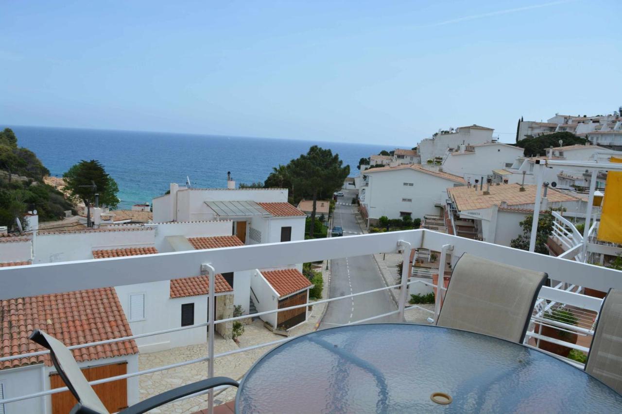 Apartamento Carabelasiente La Brisa Del Mar Tossa de Mar Bagian luar foto