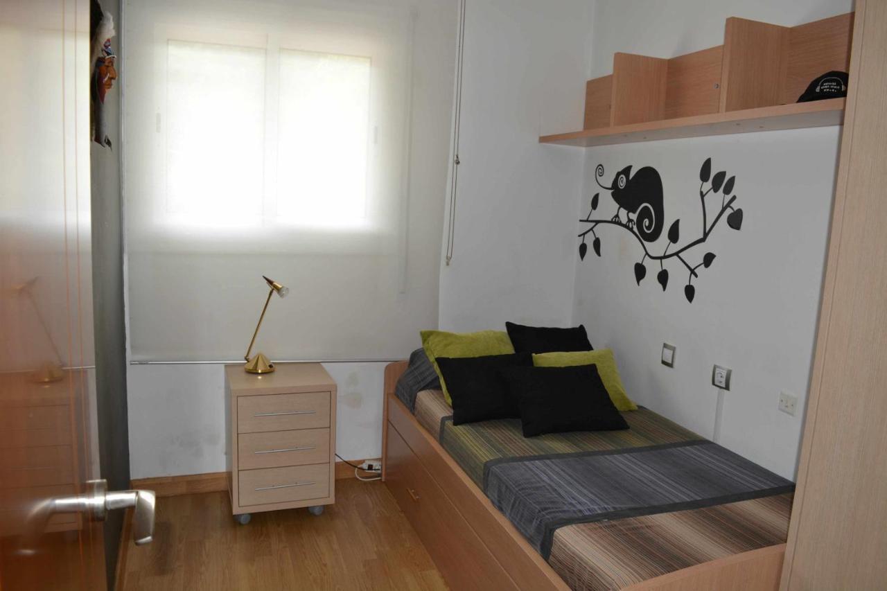 Apartamento Carabelasiente La Brisa Del Mar Tossa de Mar Bagian luar foto