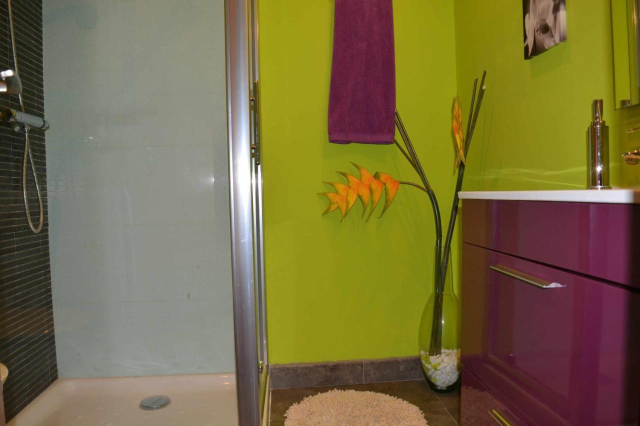 Apartamento Carabelasiente La Brisa Del Mar Tossa de Mar Bagian luar foto